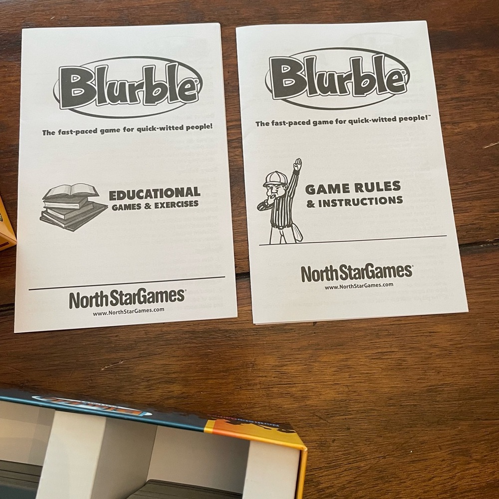 Burble Game - Picture 3 of 6